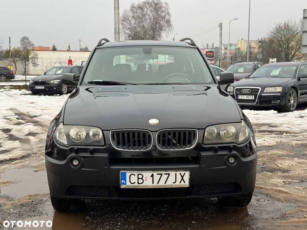 BMW X3 2.0d - 13