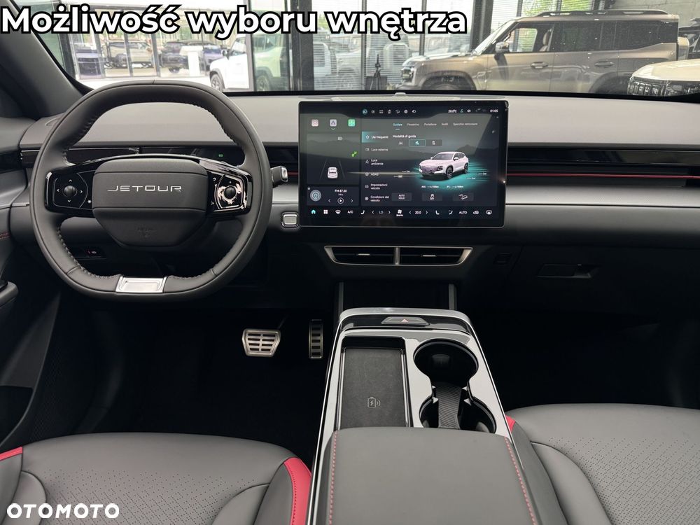 Jetour Dashing - 20