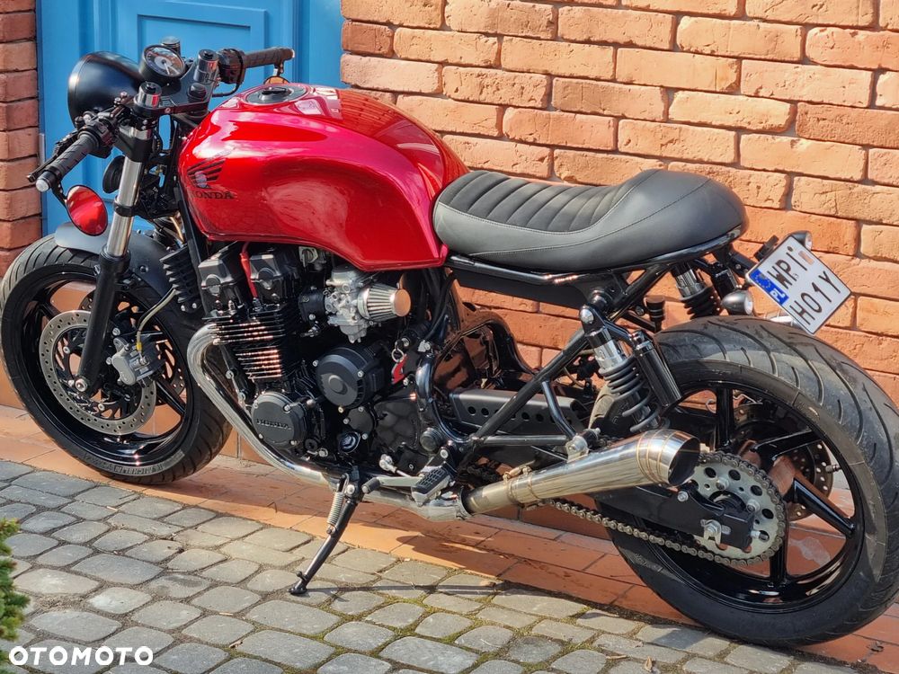 Honda CB - 2