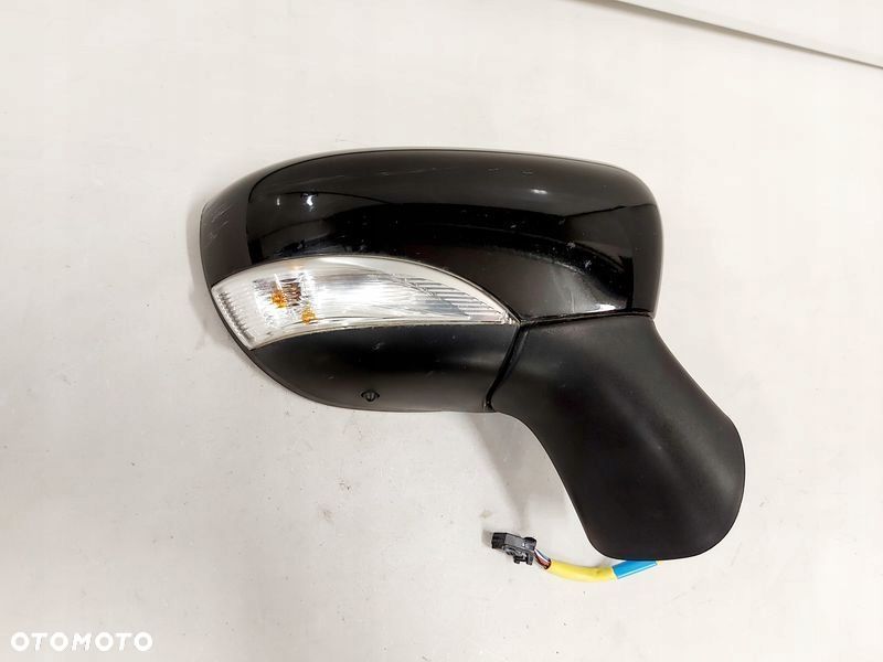 renault captur i lusterko prawe 8 pin przód - 6