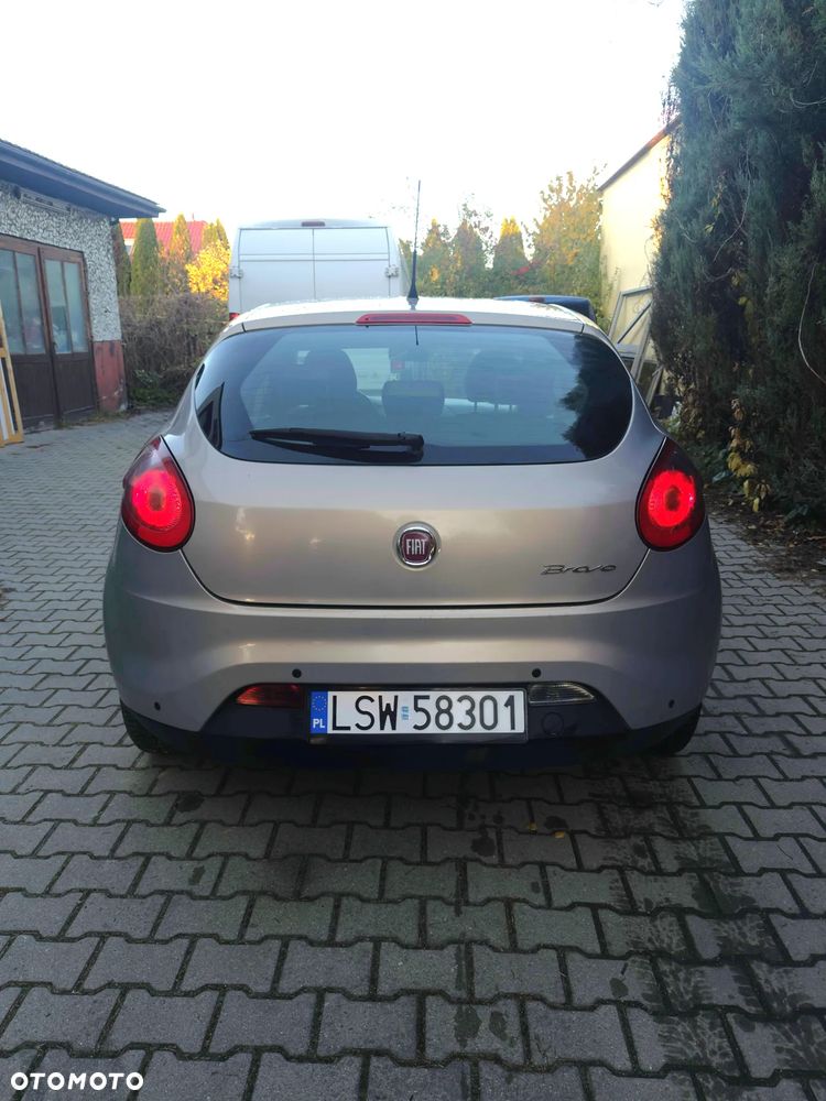 Fiat Bravo 2010 photo 3