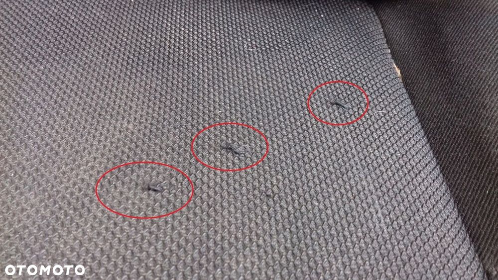 FOTEL LEWY PRZÓD PRZEDNI PEUGEOT 207 HB 3D 06- - 4