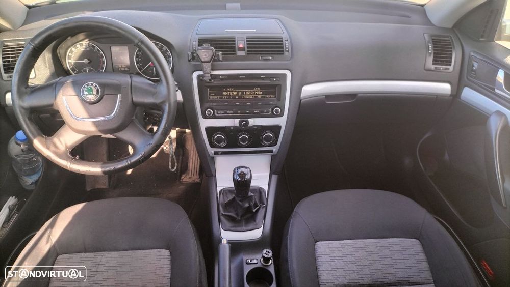 Skoda Octavia Break 1.6 TDi Greenline - 9