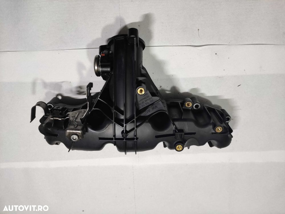 Galerie admisie volkswagen vw passat b7 2.0 CFGB cod 03l129711an - 2