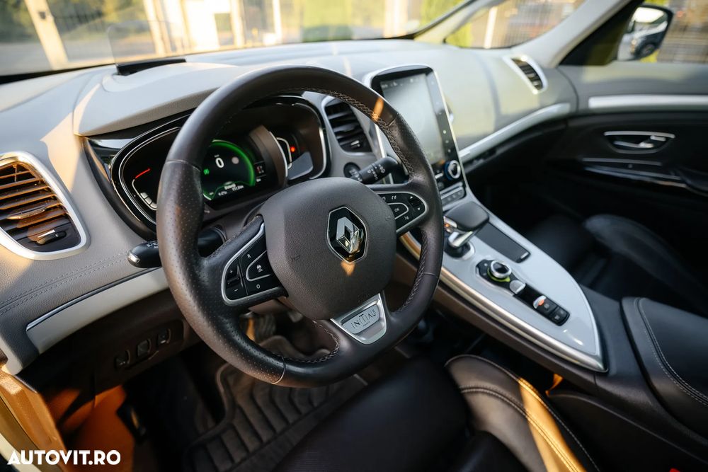 Renault Espace Energy dCi 160 EDC Initiale Paris - 19