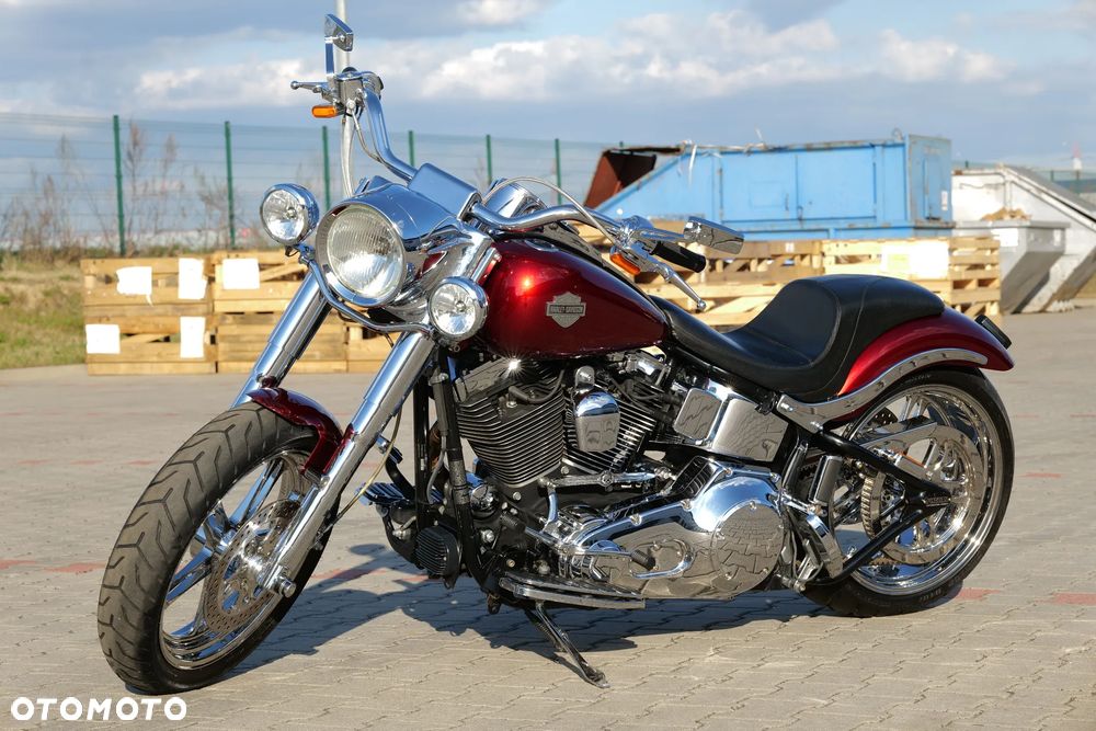 Harley-Davidson Softail Fat Boy - 5