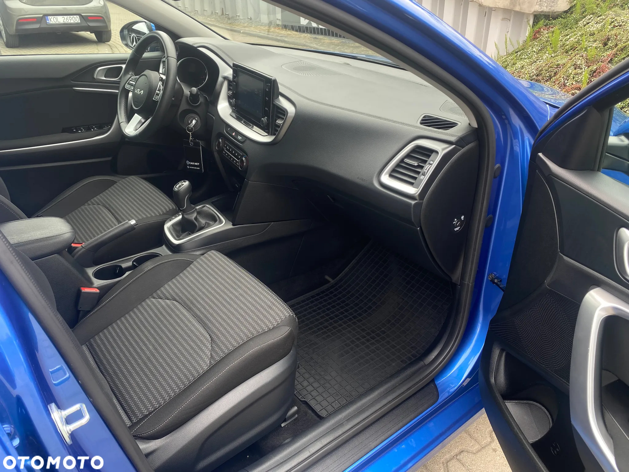 Kia Ceed 1.5 T-GDI M - 16