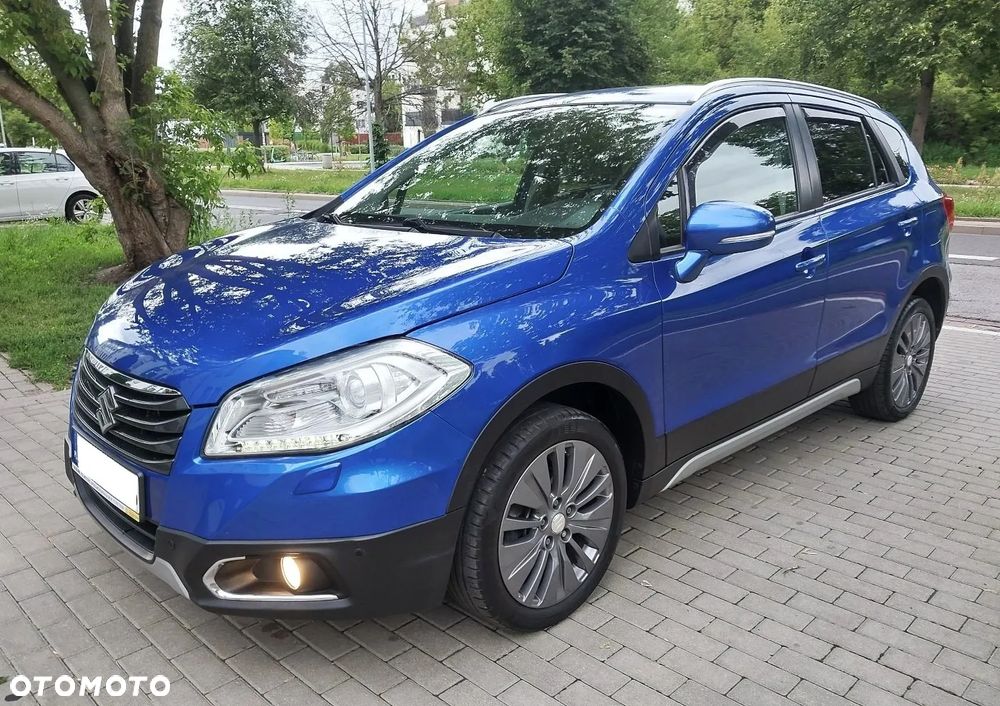 Suzuki SX4 1.6 Premium 4WD - 8