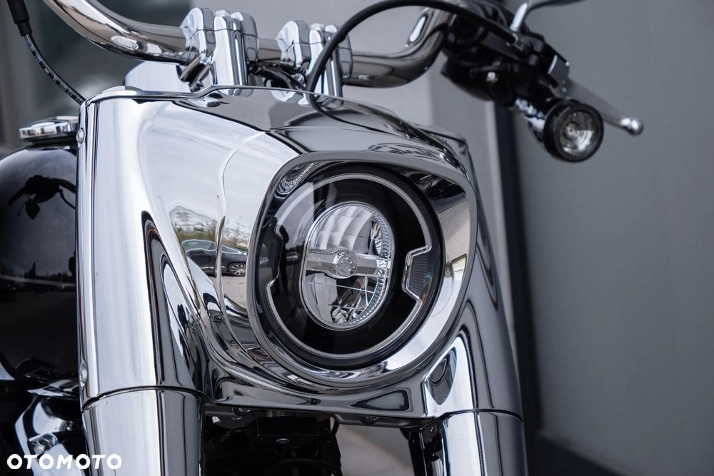 Harley-Davidson Softail Fat Boy - 20