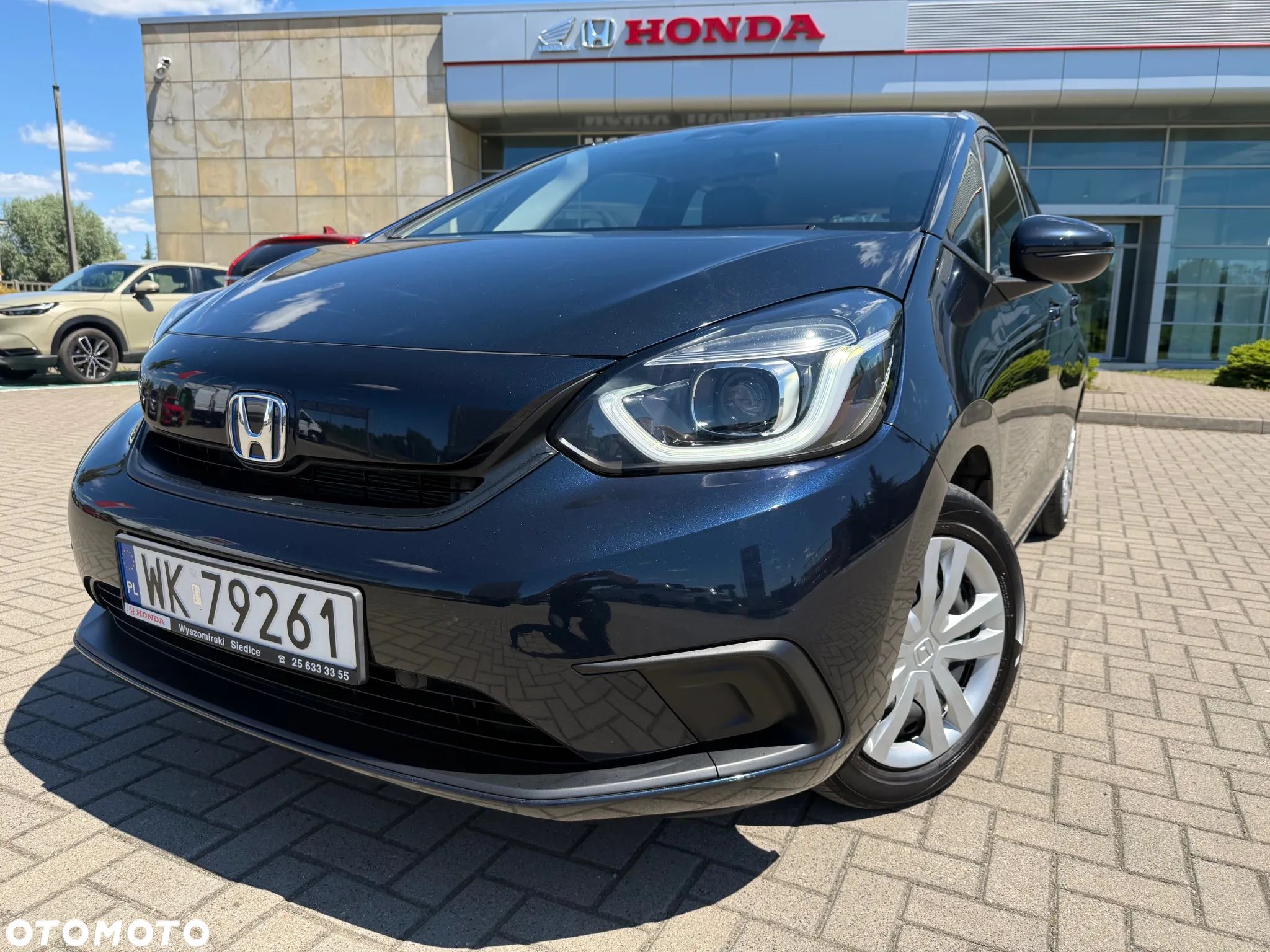 Honda Jazz 1.5 i-MMD Comfort - 1