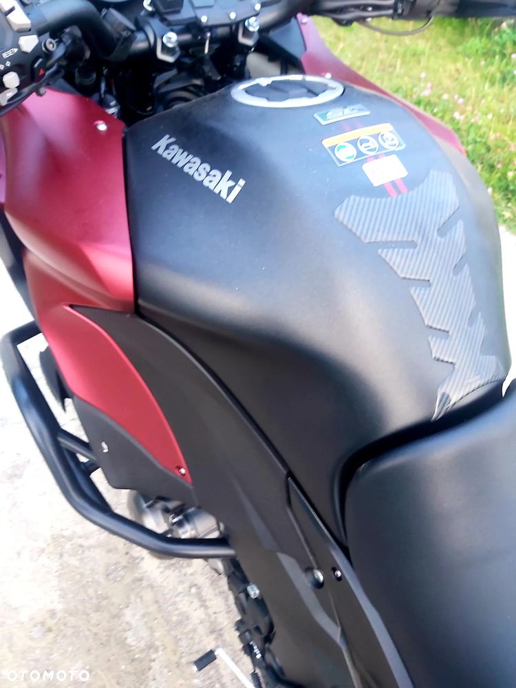 Kawasaki Versys 1000 - 12