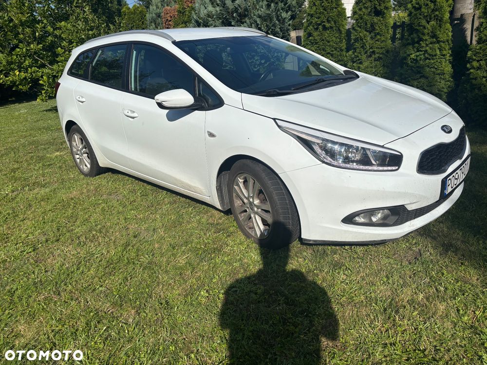 Kia Ceed 1.4 CRDi M - 10