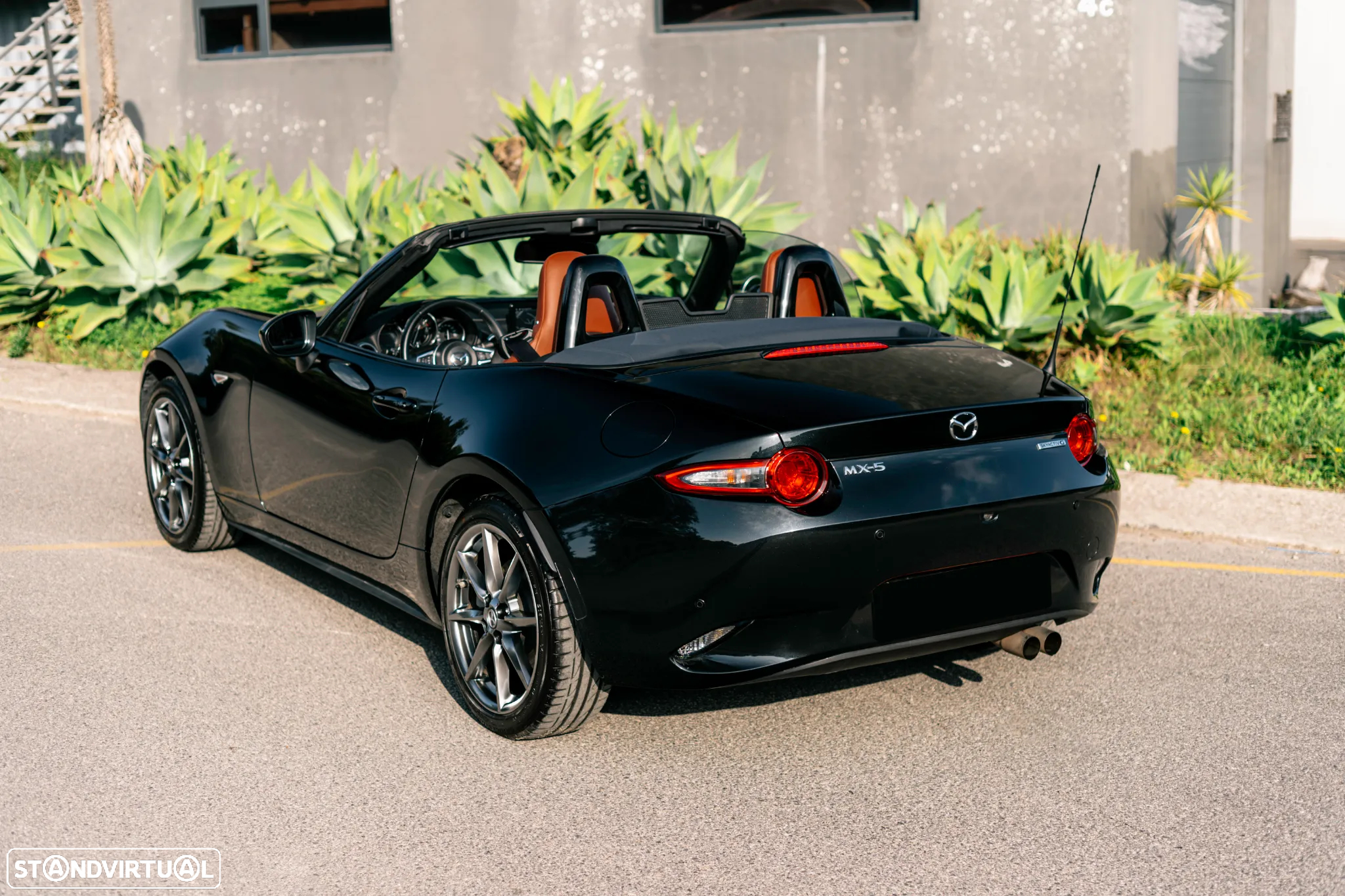 Mazda MX-5 2.0 Sky-G Exclusive Line - 7
