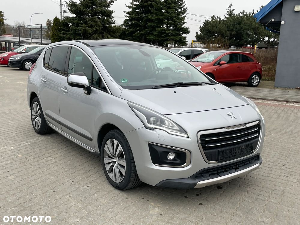 Peugeot 3008 HDi FAP 150 Platinum - 11