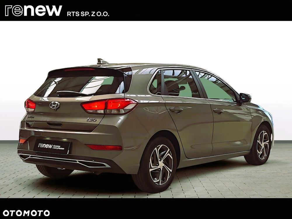 Hyundai i30 1.0 T-GDI Smart - 5