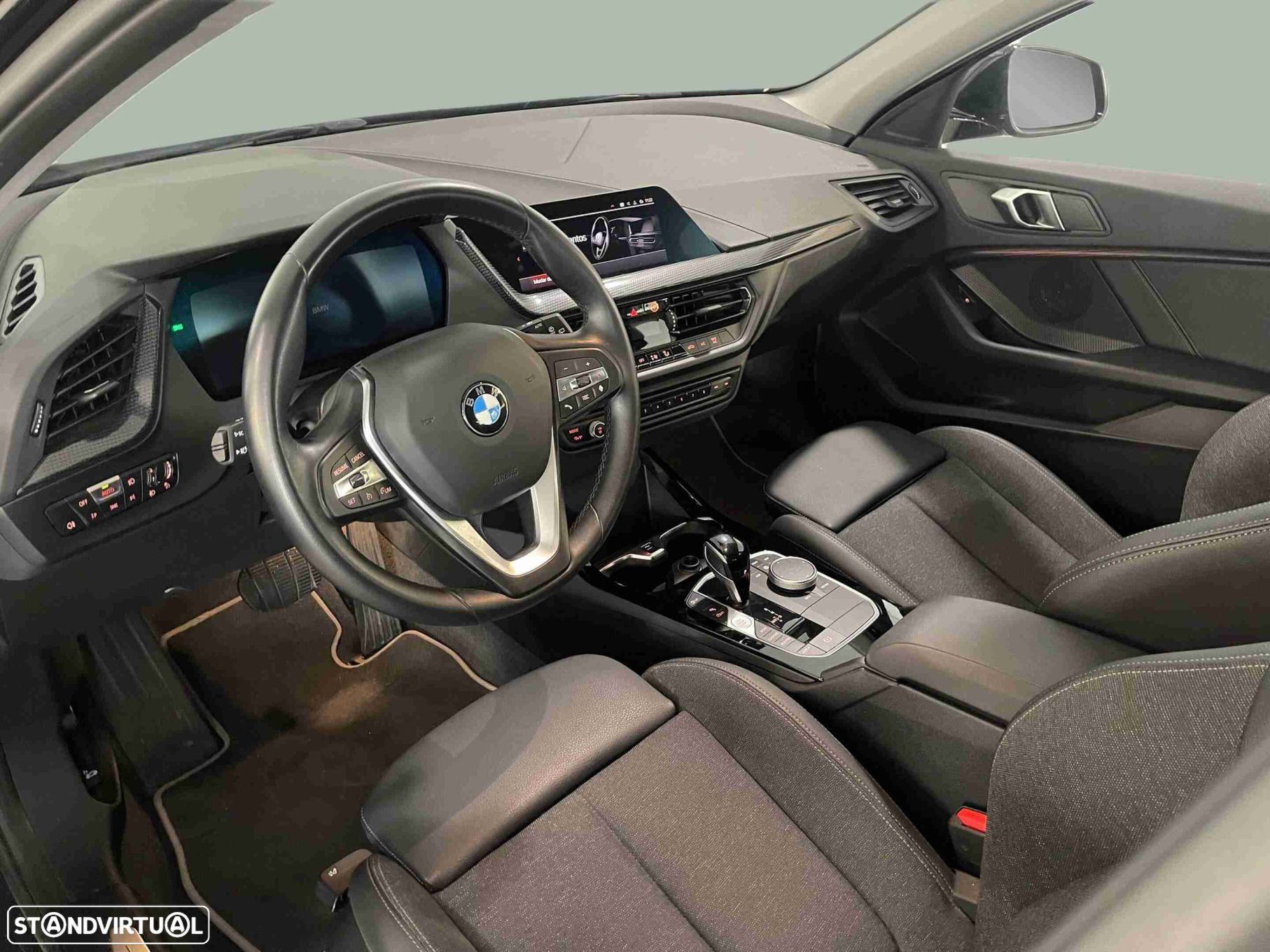BMW 116 d Line Sport Auto - 7