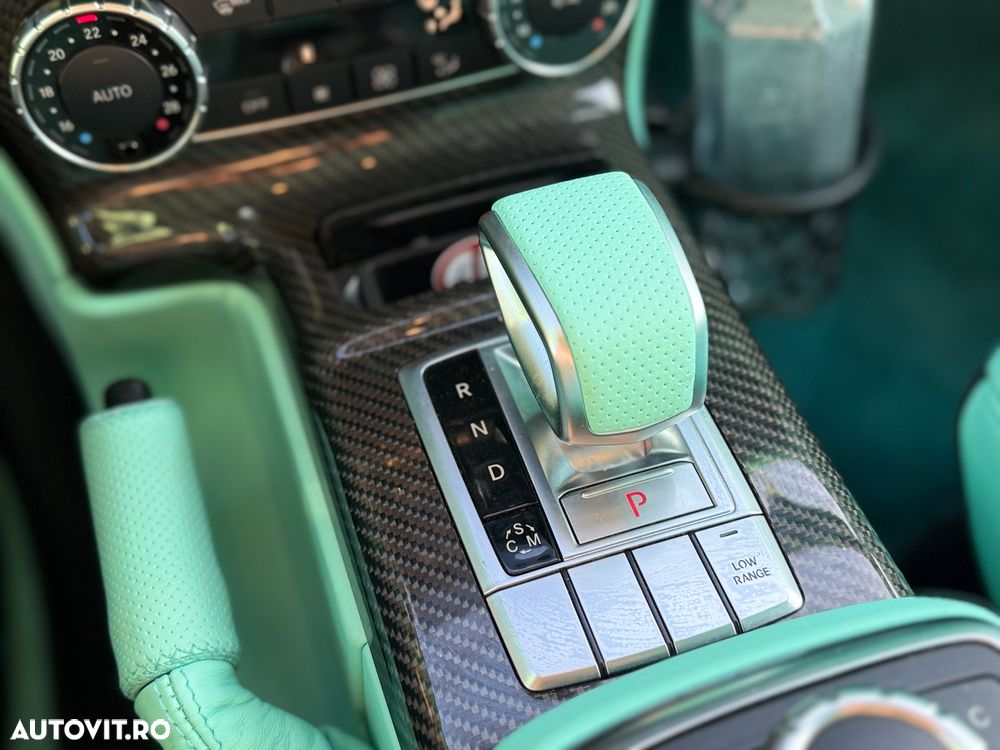 Mercedes-Benz G AMG 63 AMG SPEEDSHIFT 7G-TRONIC - 13