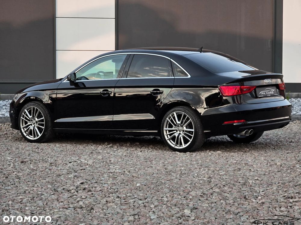 Audi A3 Limousine 2.0 TDI quattro S line Sportpaket - 20