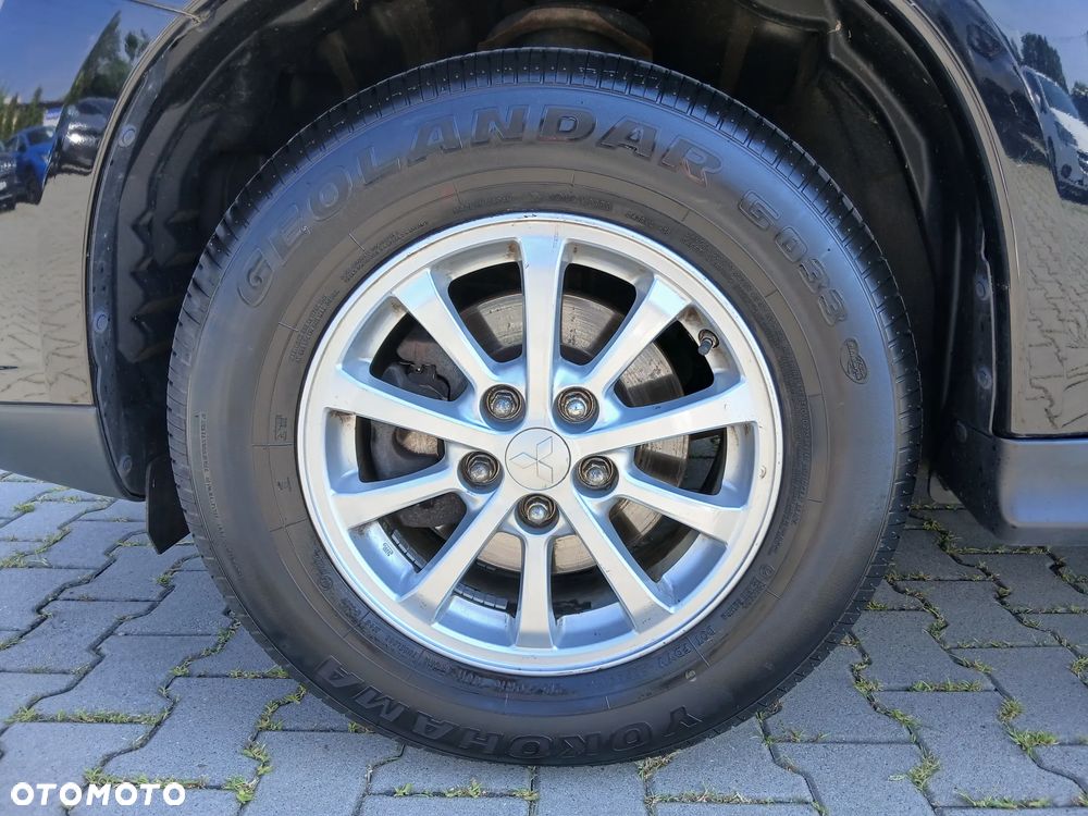 Mitsubishi ASX 1.6 Invite - 10
