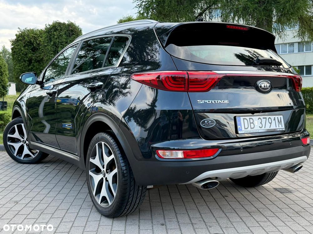 Kia Sportage 1.6 T-GDI AWD GT LINE - 29
