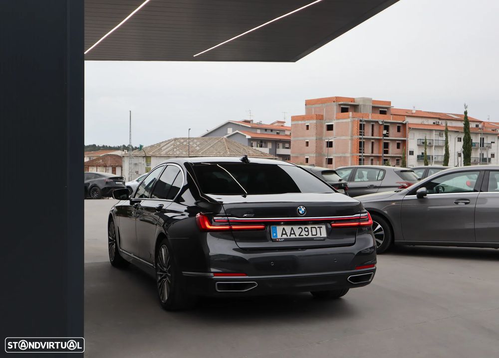 BMW 740 d xDrive Auto - 5