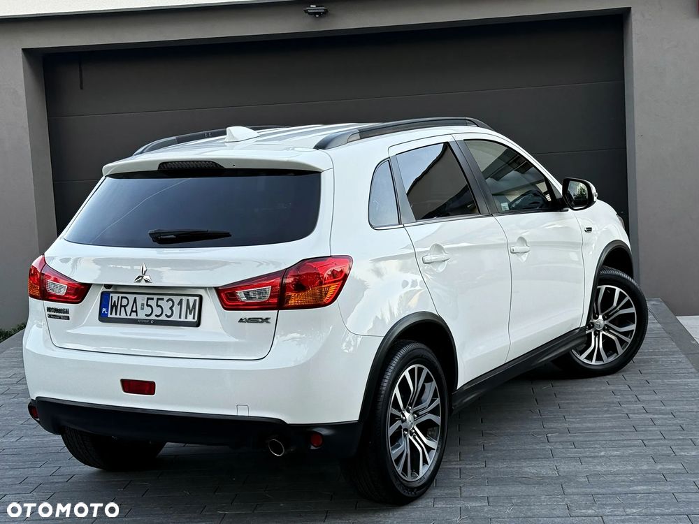 Mitsubishi ASX 1.6 Instyle - 19