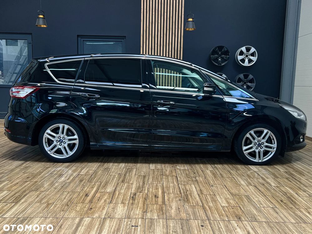 Ford S-Max 2.0 TDCi Titanium - 7