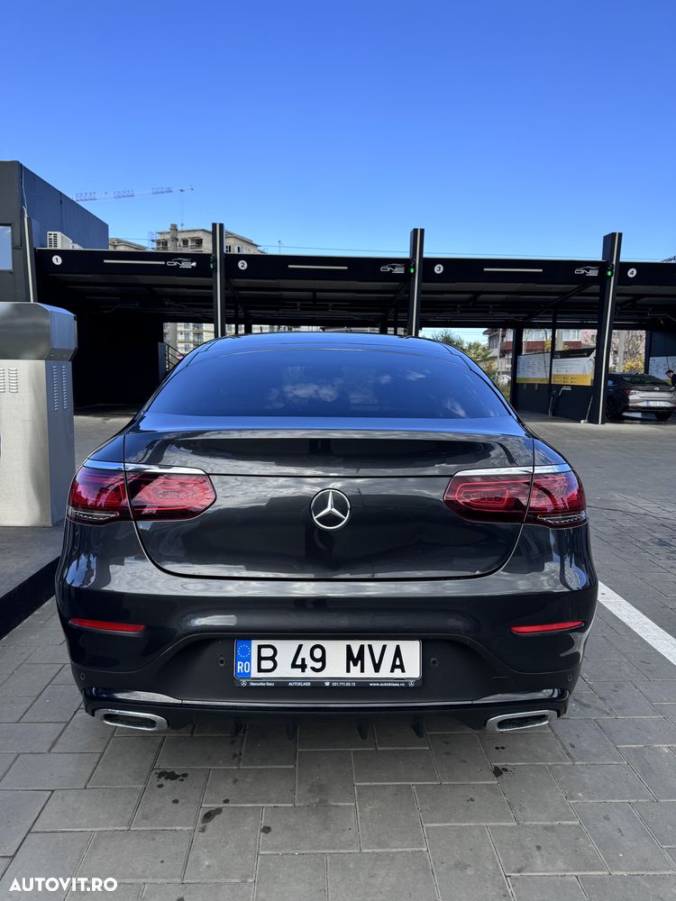 Mercedes-Benz GLC 200 4MATIC - 2