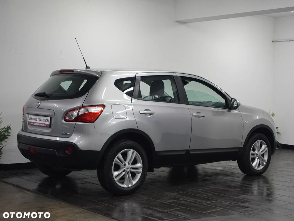Nissan Qashqai 1.5 dCi Acenta - 7
