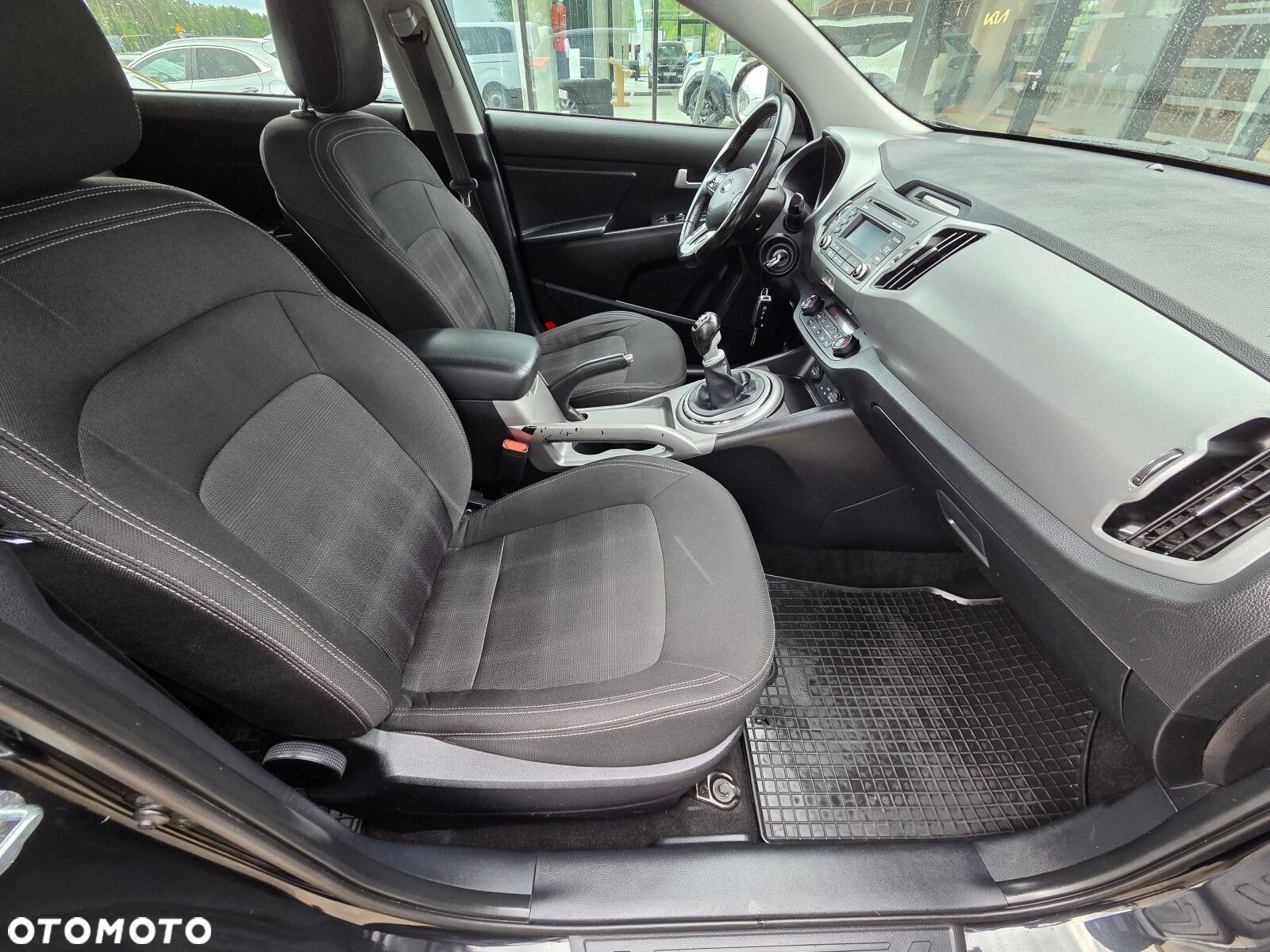 Kia Sportage - 13
