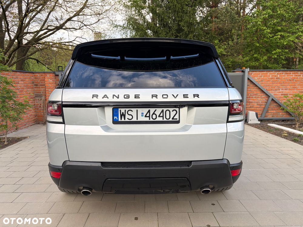 Land Rover Range Rover Sport S 3.0 SD V6 HSE Dynamic - 32