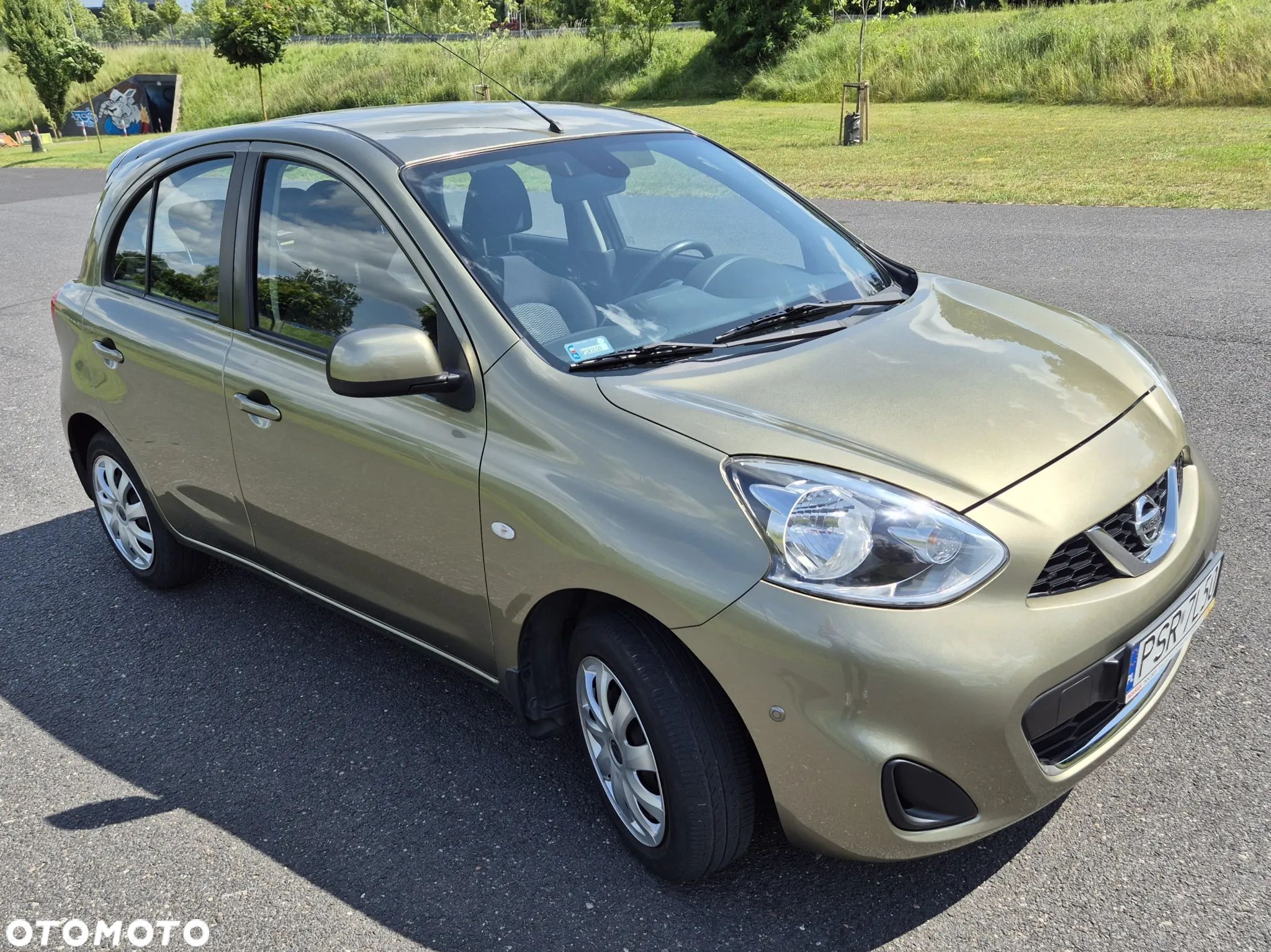 Nissan Micra 1.2 Acenta - 1