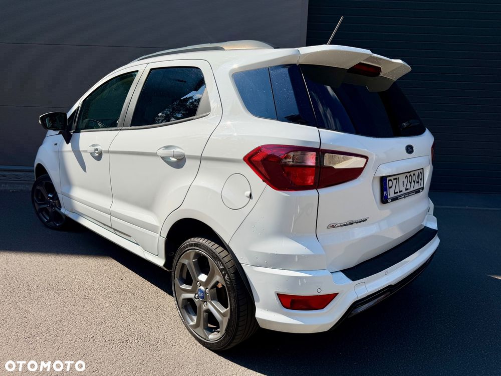 Ford EcoSport 1.0 EcoBoost ST-LINE - 12