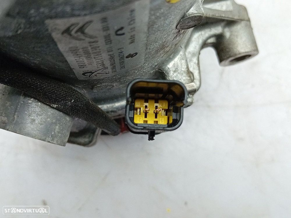 Compressor AC CITROËN C3 III (SX) - 4