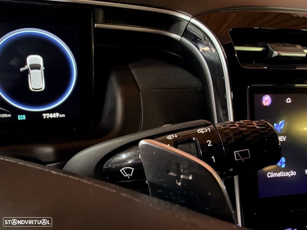 Hyundai Tucson 1.6 T-GDI PHEV Vanguard+TA - 20