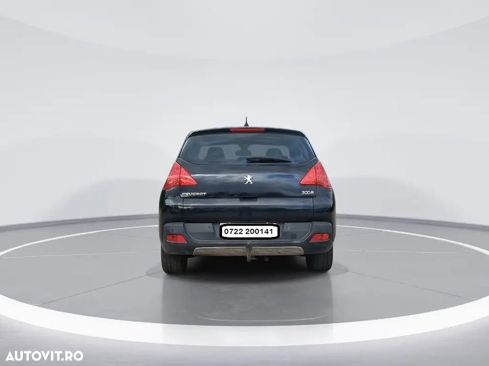 Peugeot 3008 1.6 Confort Pack - 3