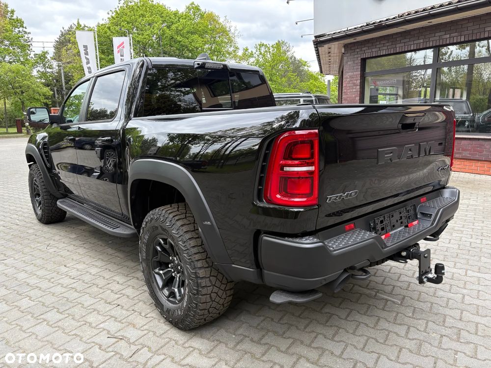 RAM 1500 RHO - 5