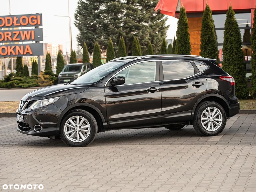 Nissan Qashqai - 7