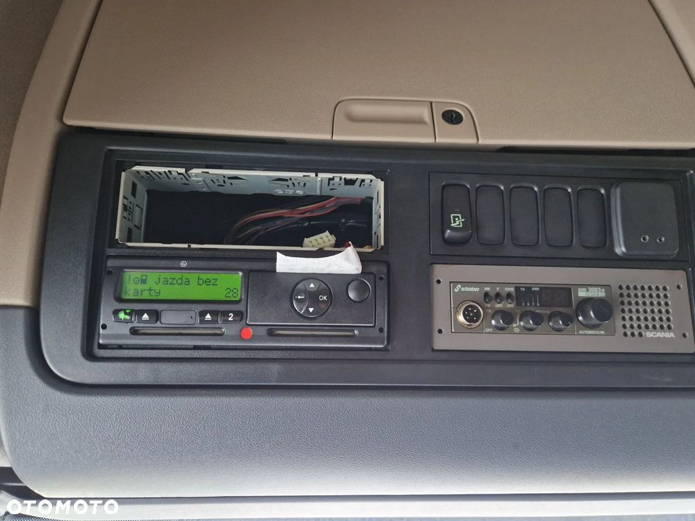 Scania R410 /MEGA/Klima Postojowa Automat Retarder /JVG Gliwice - 26
