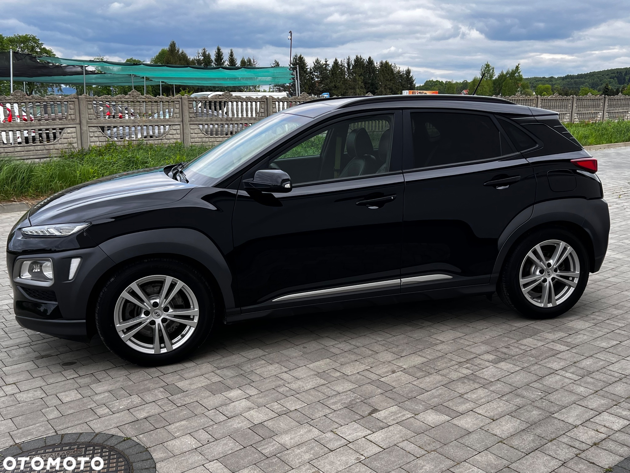 Hyundai Kona 1.6 T-GDI DCT 4WD Unique - 15