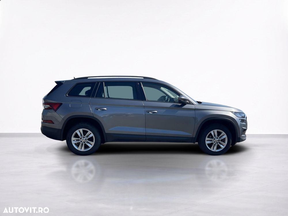 Skoda Kodiaq 2.0 TDI 4X4 DSG Ambition - 7