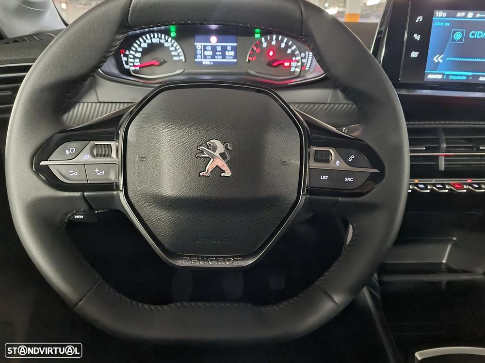 Peugeot 208 1.2 PureTech Active Pack - 15