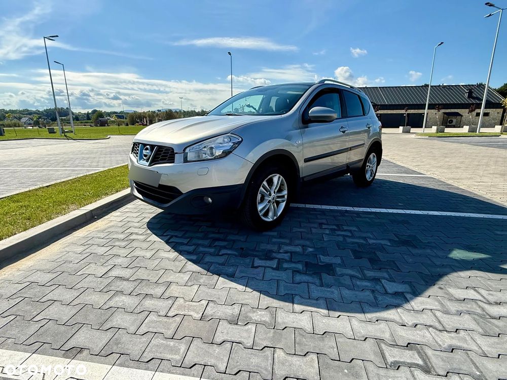 Nissan Qashqai - 12