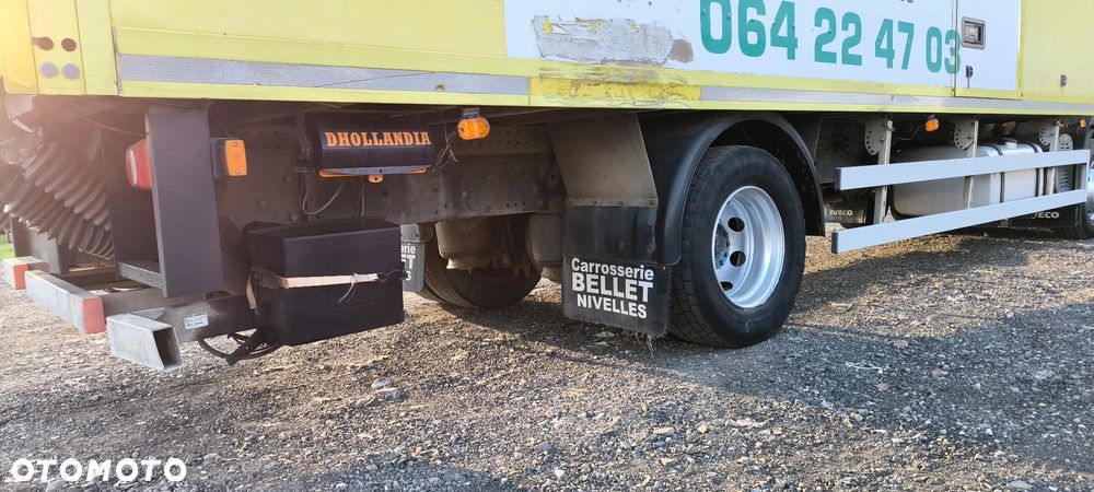 Iveco EuroCargo EEV 120E22 - 15