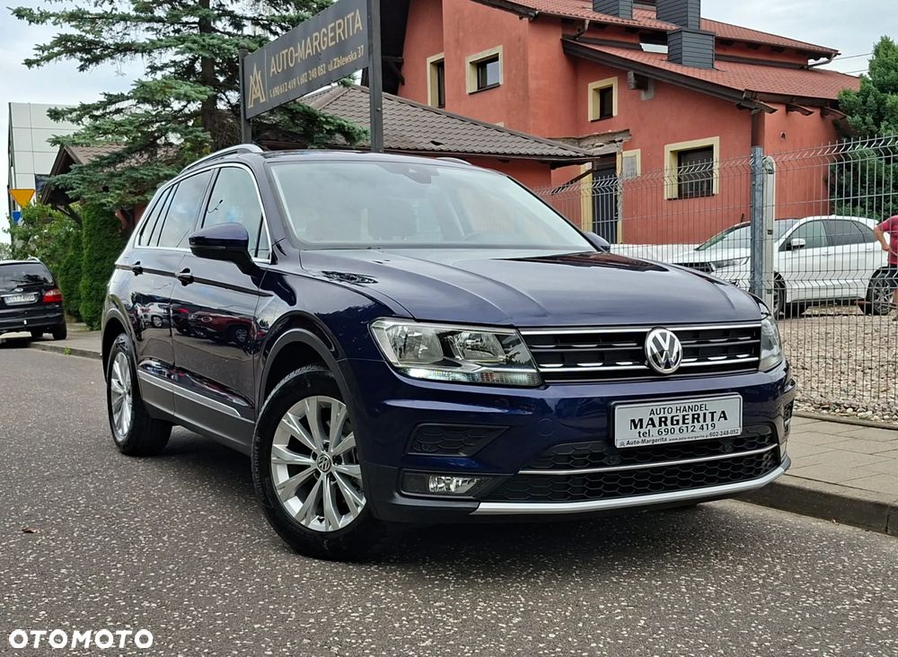 Volkswagen Tiguan 2.0 TDI SCR Elegance - 2