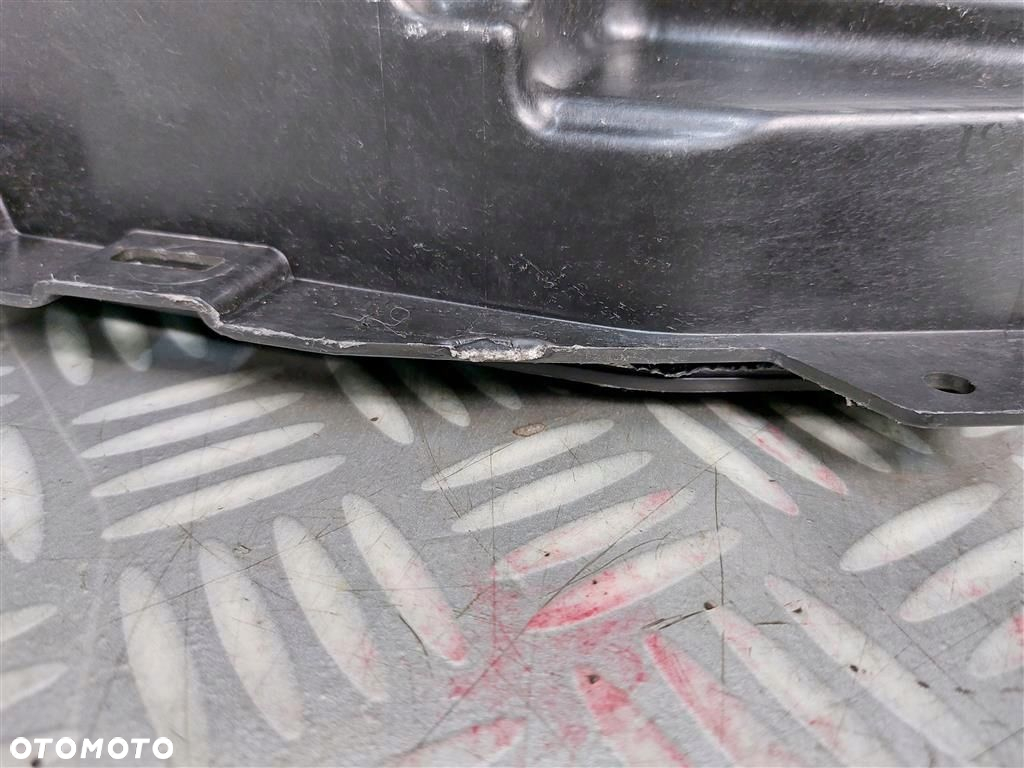 Tunel środkowy podłokietnik Ford Mondeo Mk5 ES73-F043B04-A - 3