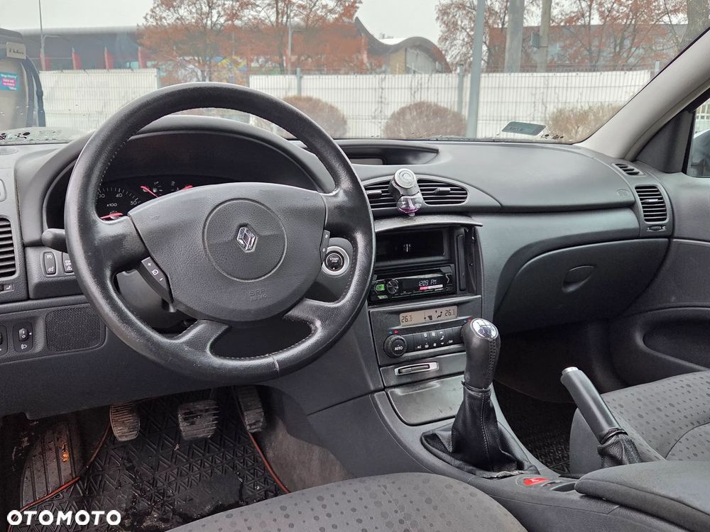 Renault Laguna 1.6 Expression - 21