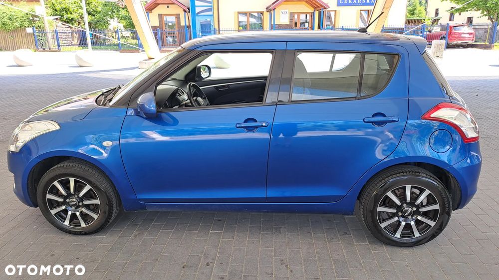 Suzuki Swift 1.3 4x4 Comfort - 8