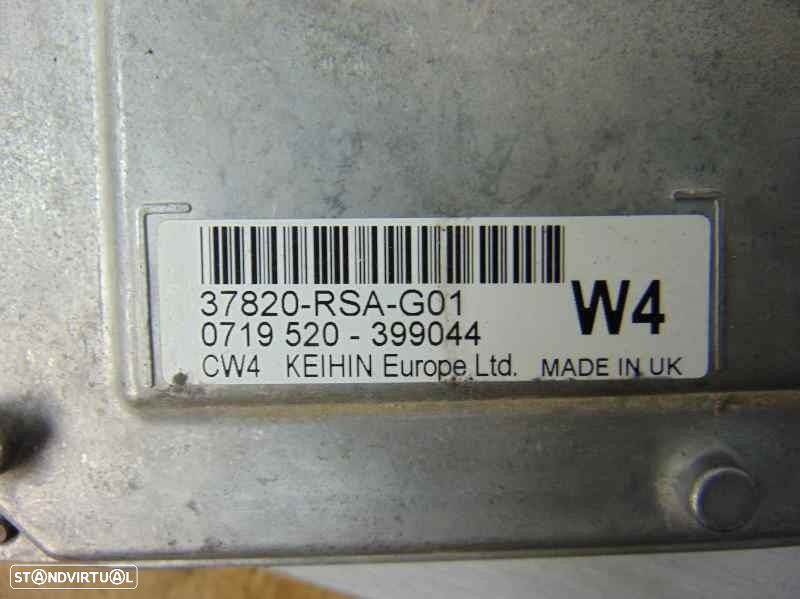 CENTRALINA MOTOR UCE HONDA CIVIC VIII HATCHBACK 2011 - 4