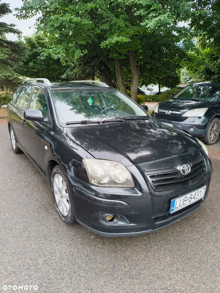 Toyota Avensis 2.0 D-4D Sol - 3